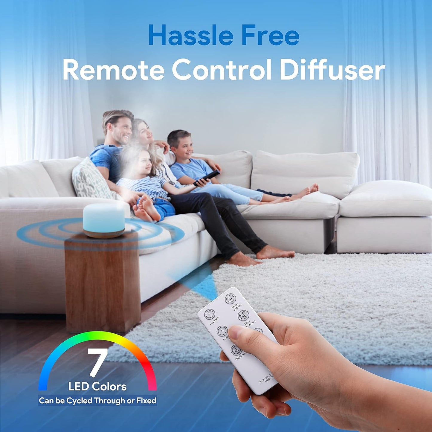 Air Humidifier Essential