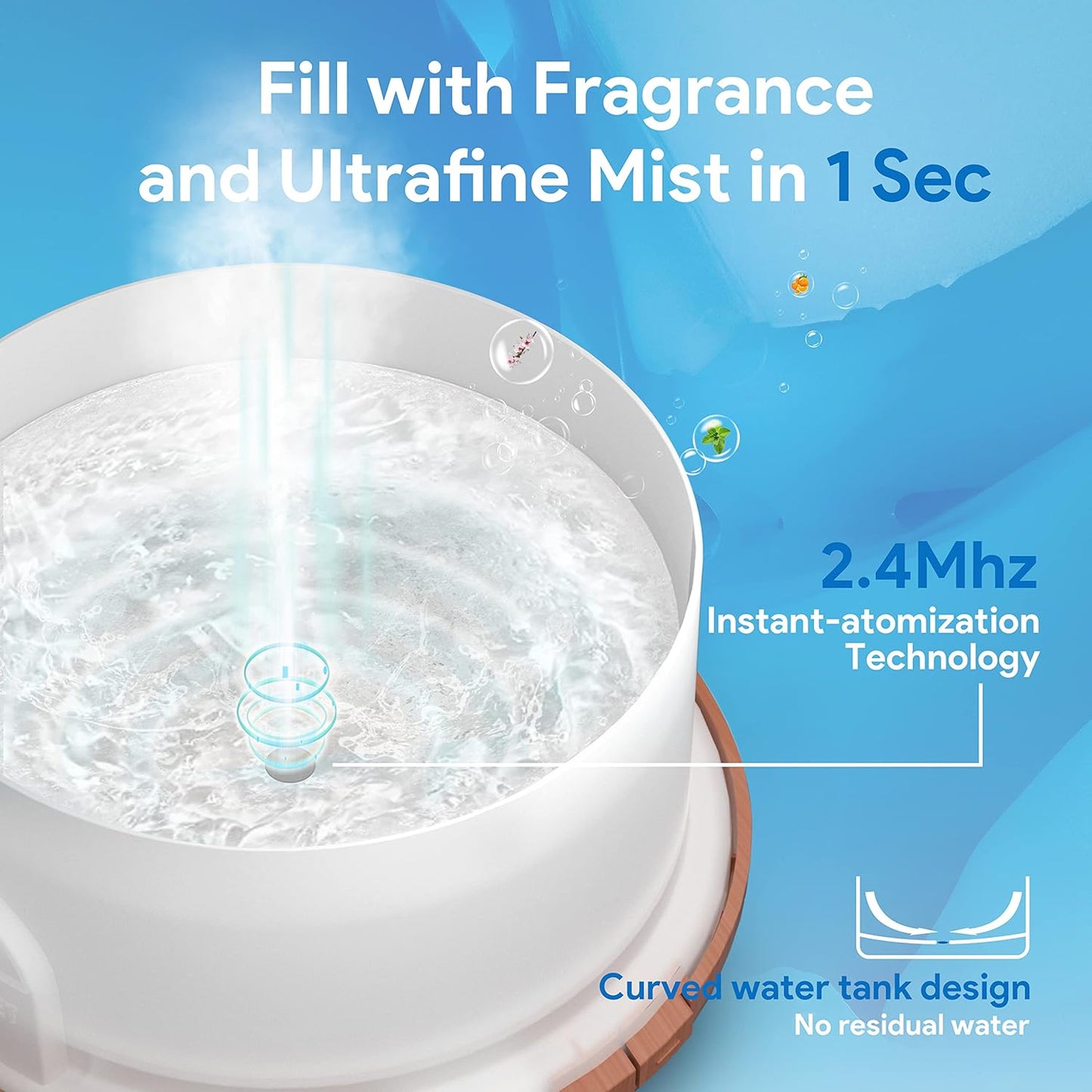 Air Humidifier Essential