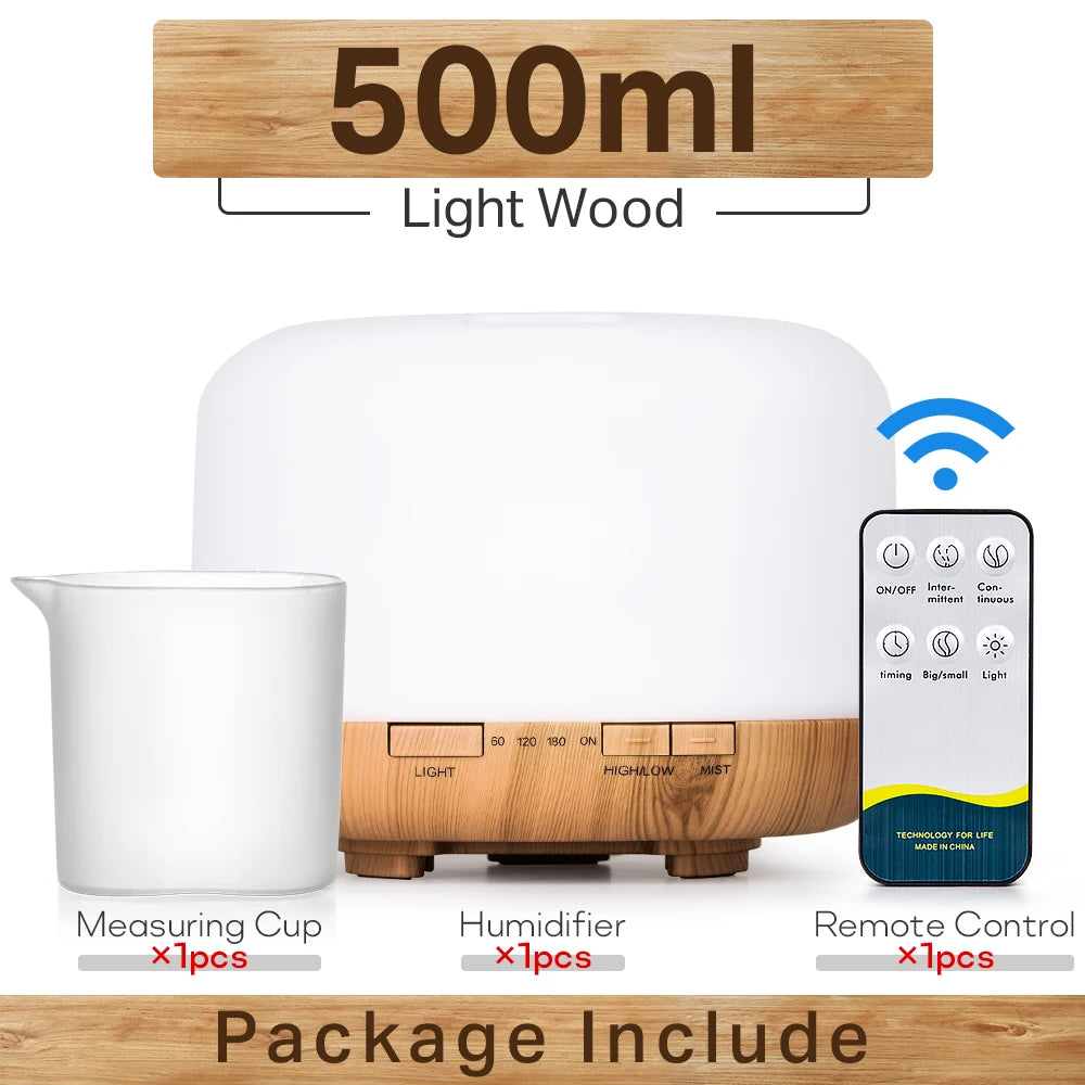 Air Humidifier Essential