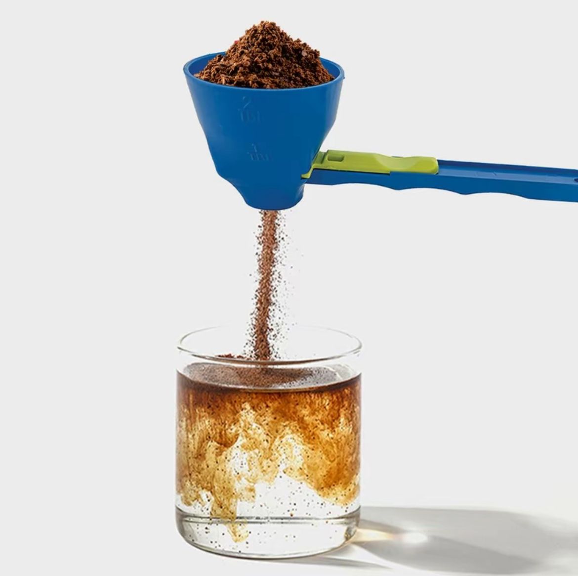 Measuring Spoon Funnel