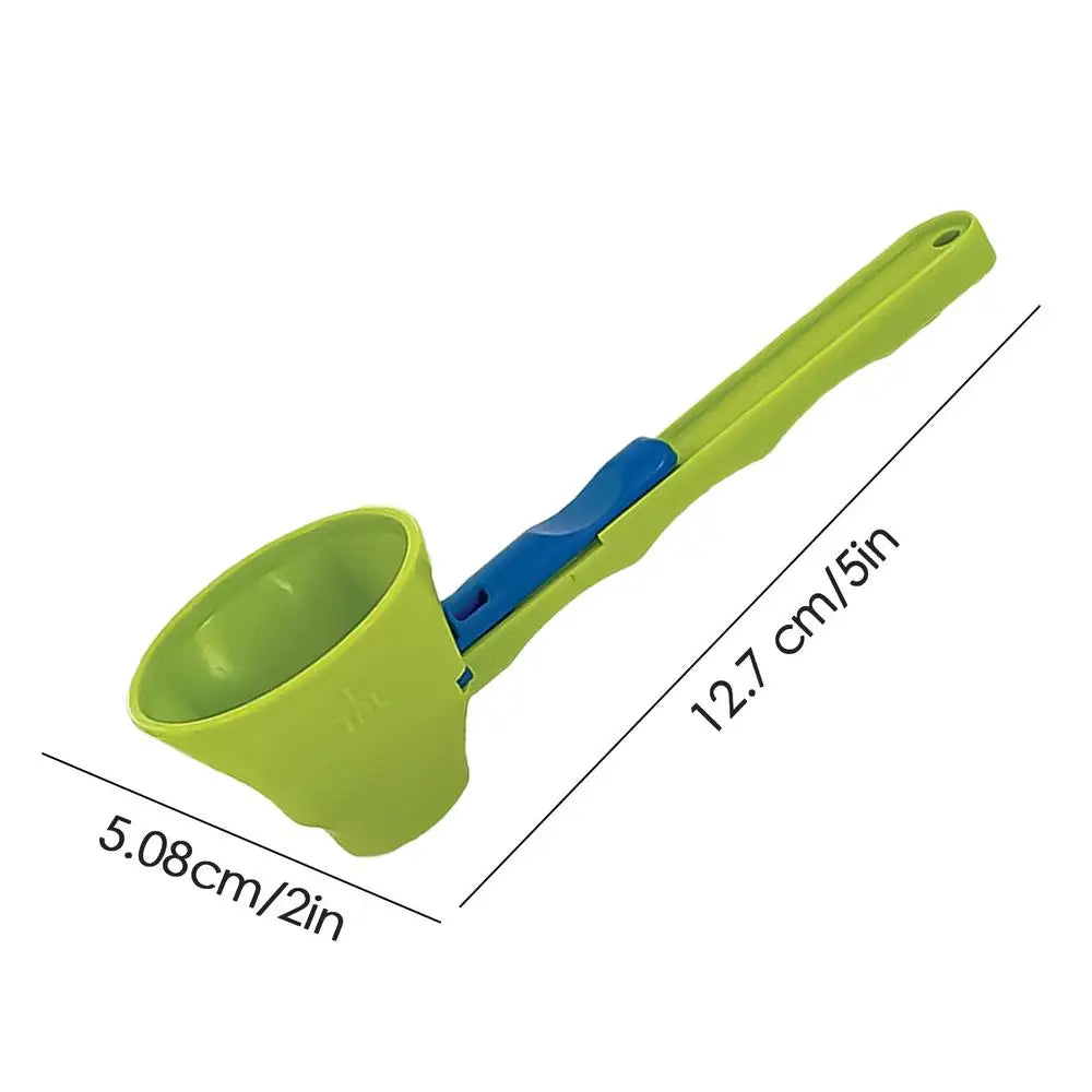 Measuring Spoon Funnel