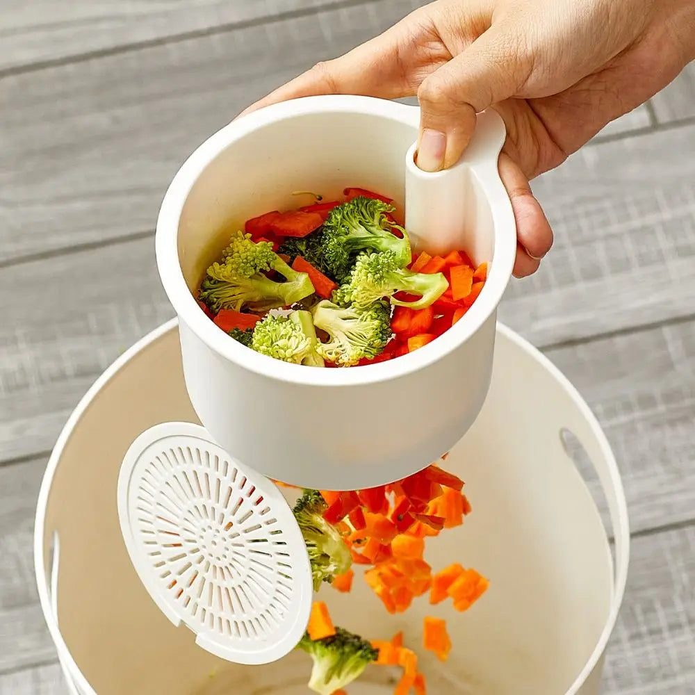 Kitchen waste filter