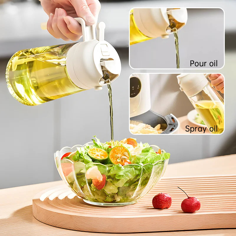 Spray Oil