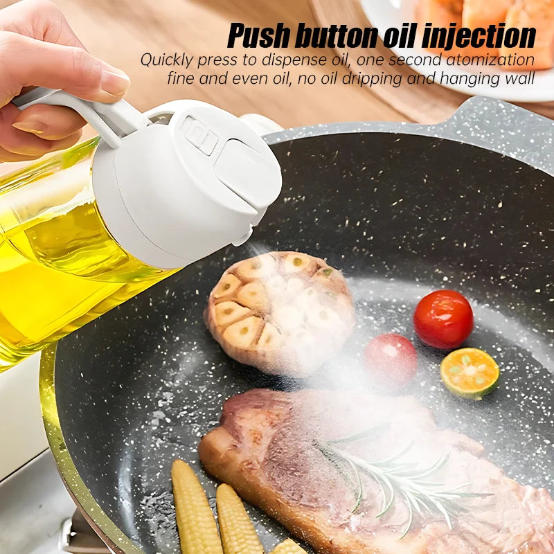 Spray Oil