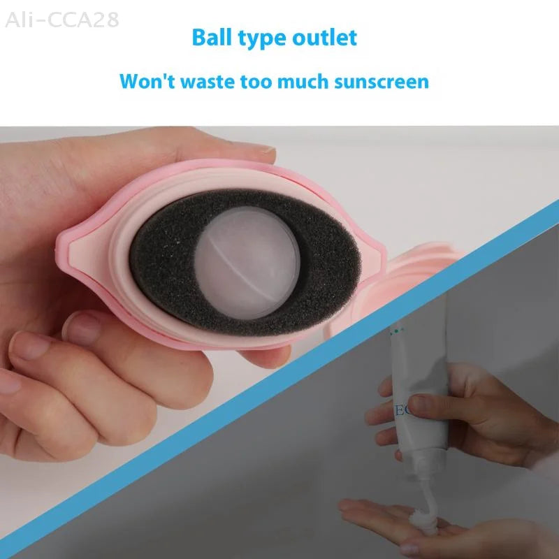 Suncream Roller Applicator