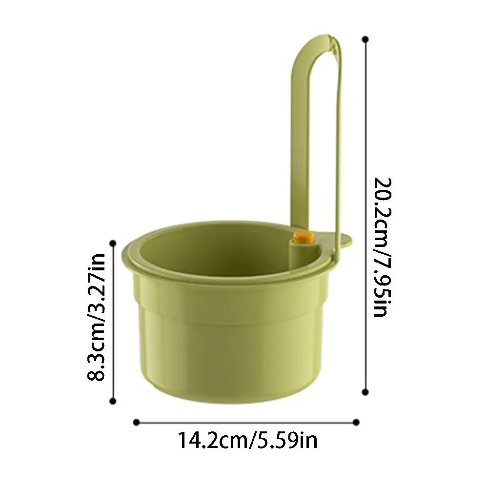 Kitchen waste filter