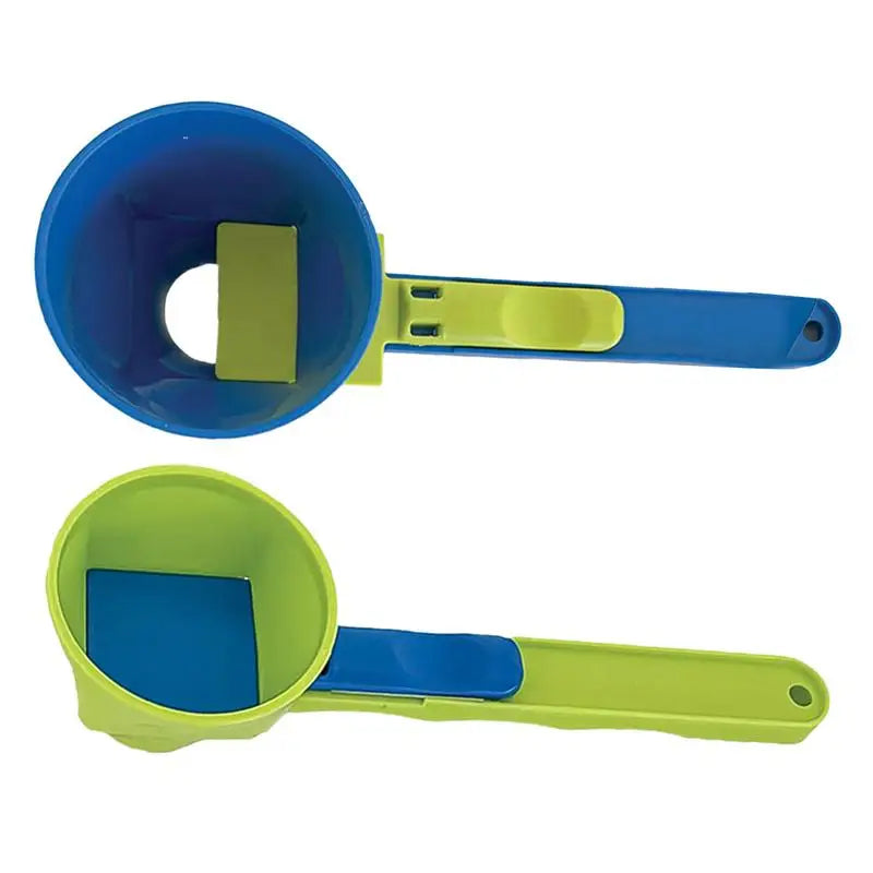 Measuring Spoon Funnel