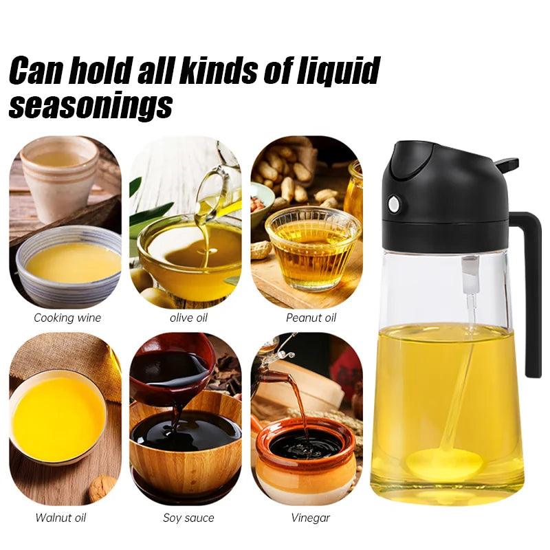 Spray Oil