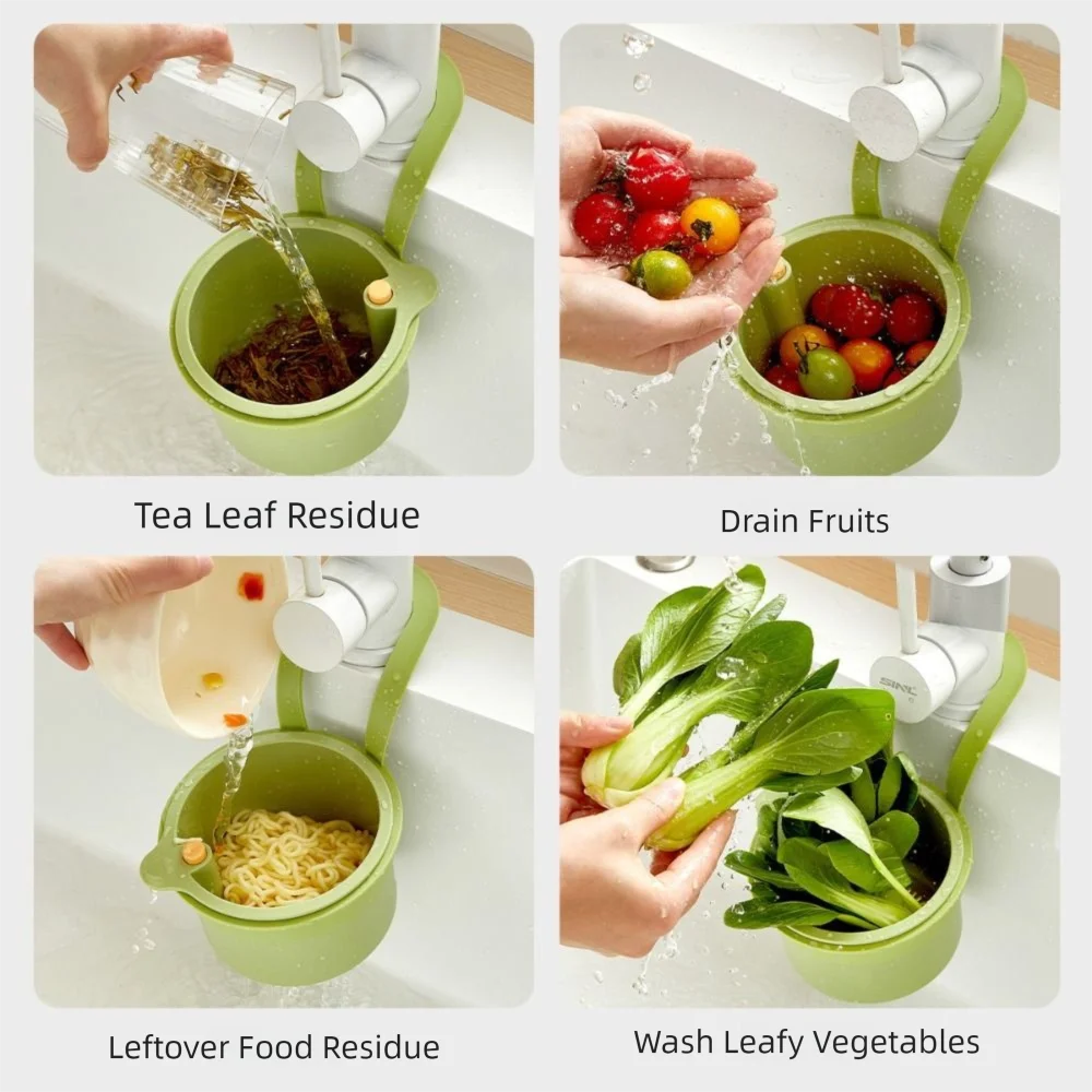Kitchen waste filter