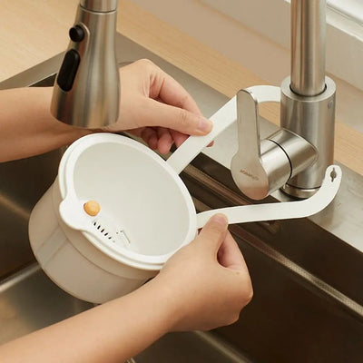 Kitchen waste filter