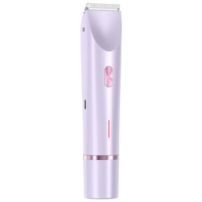 Shavers for intimate areas of the body