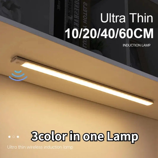 LED Motion Sensor Closet Lights