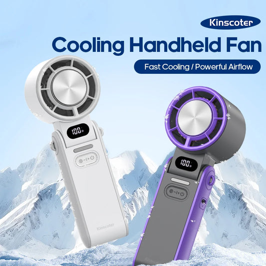 Mini cooling fan