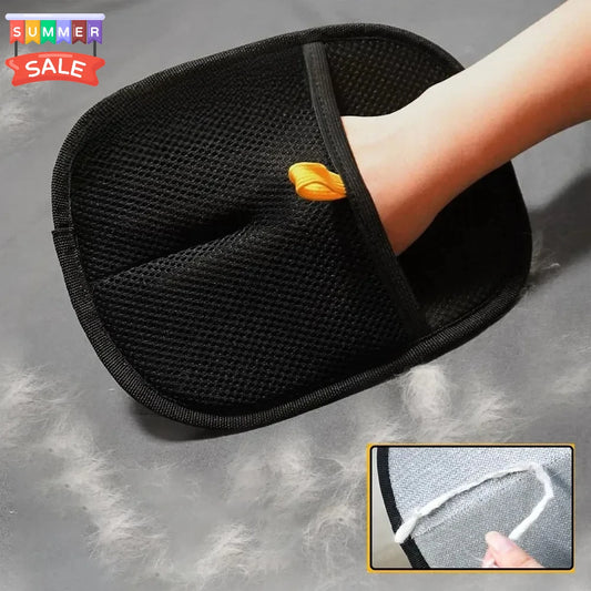 Pet Hair Removal