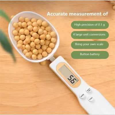 Electronic Measuring Spoon