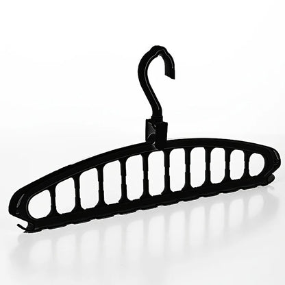 Folding hanger