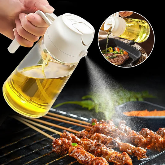 Spray Oil