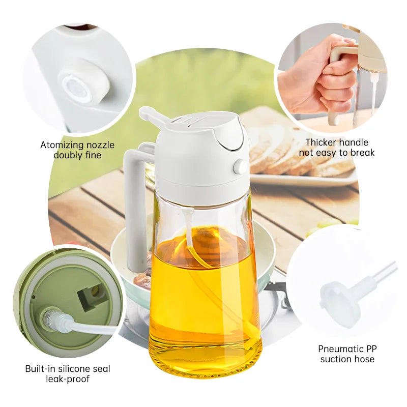 Spray Oil
