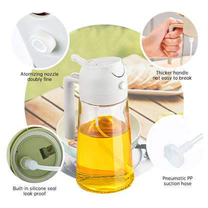 Spray Oil